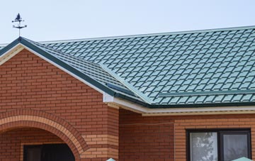 classic Irby Upon Humber metal roof design