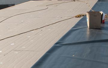 disadvantages of Irby Upon Humber flat roof insulation