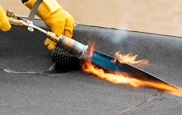 flat roof repairs Irby Upon Humber, Lincolnshire