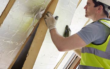 Irby Upon Humber loft insulation
