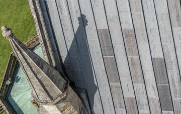 Irby Upon Humber lead roof considerations