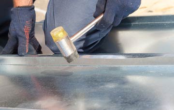 Irby Upon Humber metal roofing costs