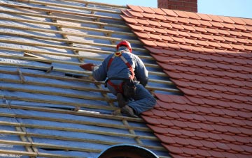 roof tiles Irby Upon Humber, Lincolnshire