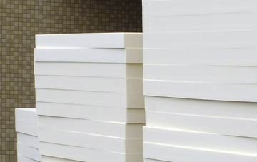 Irby Upon Humber tapered roof insulation costs