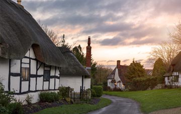 is Irby Upon Humber thatch roofing popular