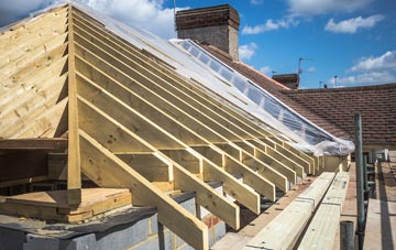 wooden roof trusses Irby Upon Humber, Lincolnshire